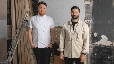Steven Edwards to expand his Etch restaurant in Hove and add cocktail bar 