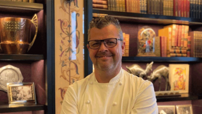 Allan Pickett appointed head chef at L’oscar restaurant in Holborn