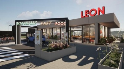 Leon plans first drive thru restaurant as it prepares for 'accelerated' UK expansion