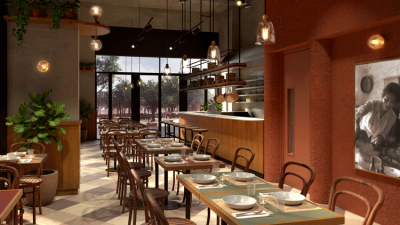 Emilia’s Crafted Pasta restaurant group to launch Canary Wharf flagship