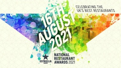 Noble Rot Soho and Hide win drinks gongs at Estrella Damm National Restaurant Awards 2021