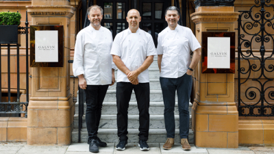 Galvin brothers to open restaurant at Kimpton Fitzroy London