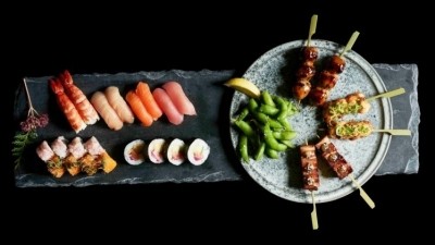 Sticks'n'Sushi sees record sales driven by 'crucial' UK market