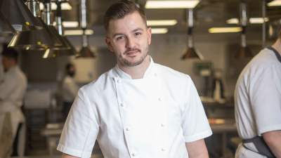 Ricki Weston promoted to executive chef of Whatley Manor