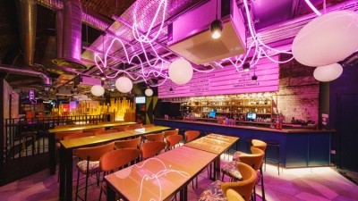 Crazy golf and cocktail bar experience Birdies expands to Islington