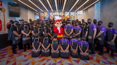 Jollibee lines up double opening as it prepares for Scottish debut