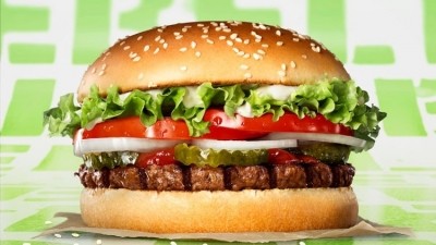 Burger King's Leicester Square flagship to go meat free for a month