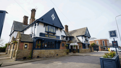 Greene King Pub Partners opens sixth Hive Pubs venue