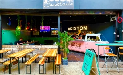 Beetle Juice Cocktails scores first permanent bar in Brixton Village