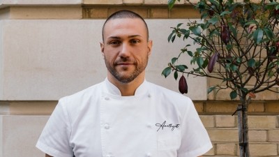 Carlo Scotto to launch fine dining restaurant Amethyst in Mayfair next month 