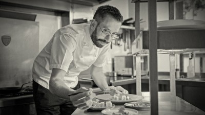 Chef Ben Wilkinson to depart The Cottage in the Wood restaurant Cumbria for The Pass South Lodge Sussex