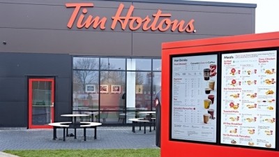 Tim Hortons to launch first-ever London site  