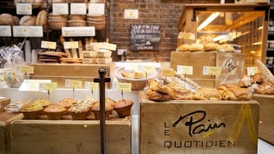 Le Pain Quotidien seeks to get its products on supermarket shelves