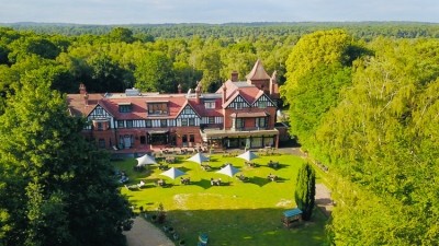 The Coaching Inn Group adds New Forest hotel to its portfolio