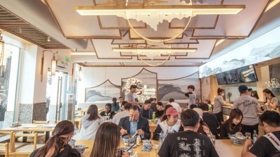 Trio of Asian concepts launch in London's Chinatown