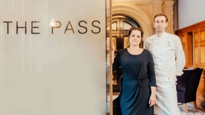 The Pass by Ben Wilkinson restaurant at South Lodge Hotel in West Sussex