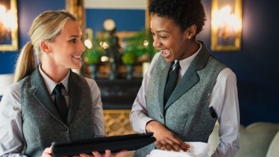Childcare support could help female hospitality workers earn 'up to £3,500' more each year 