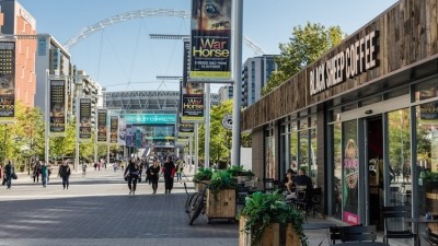 Brent Council approves Wembley Park's alfresco dining space extension Coronavirus reopening