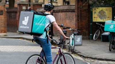 Deliveroo to introduce ‘no-contact drop-off’ service in light of Coronavirus outbreak 