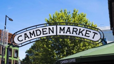 LabTech unveils reopening plans for Camden Market following Coronavirus lockdown