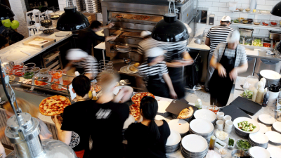 PizzaExpress results