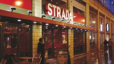 Strada set for a rebrand after a raft of closures