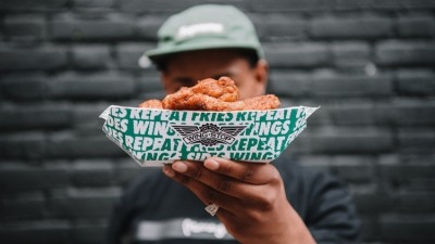 US chain Wingstop set for London expansion