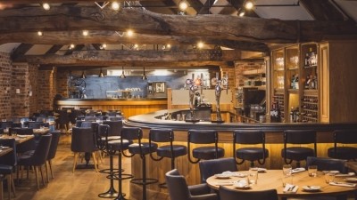  Mark Birchall’s Moor Hall Restaurant is awarded four AA rosettes