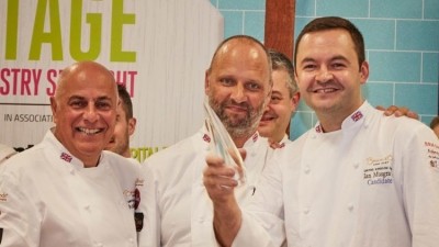 UK will not compete in Bocuse d’Or Europe 2020