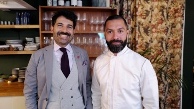 Ali Nia joins The Drunken Butler restaurant as general manager and partner