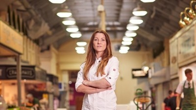 Chef and co-owner of Home restaurant in Leeds Liz Cottam on opening ‘four disparate foodie concepts’ in Kirkgate Market