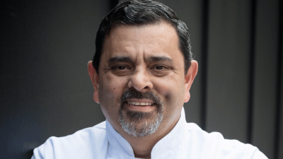 Cyrus Todiwala appointed group chef ambassador for The Clink Charity