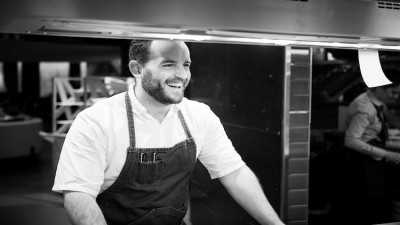 Flash-grilled with Eneko Basque Kitchen & Bar head chef Javi Blanco