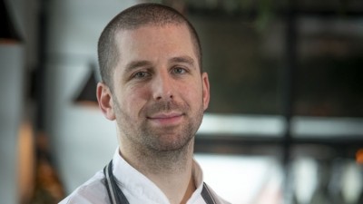Former The Ledbury and Tom Aikens Restaurant chef Lawrence McCarthy takes over at Brighton's The Salt Room