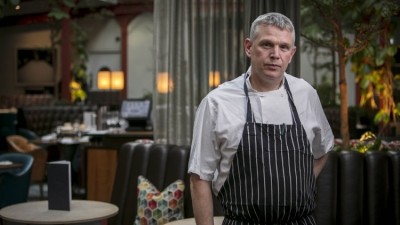 Harvey Ayliffe joins Bluebird as executive chef