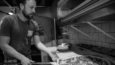 How I Got Here with Yard Sale Pizza co-founder and chef Nick Buckland