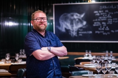 "It's only going to get better": Simon Anderson on opening the UK's biggest food hall