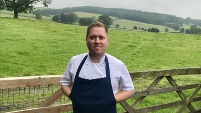 Paul Leonard to replace Kevin Tickle as head chef at The Forest Side restaurant and rooms