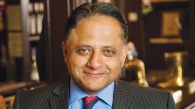 Rooney Anand steps down as Casual Dining Group chairman