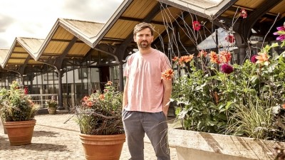 Stevie Parle restaurateur behind Pastaio, Craft and JOY al fresco Coronavirus fears and the future