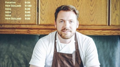 Tommy Banks to head up Lord's Cricket Ground restaurant The Edrich Michelin chef The Black Swan at Oldstead Roots York
