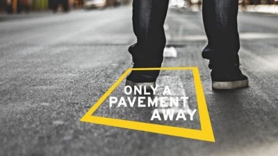 Charity Only a Pavement Away pledges to fund sickness pay gap for members