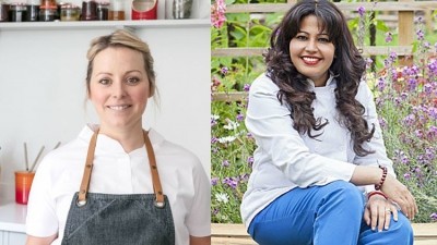 Chefs Anna Haugh and Romy Gill among lineup for Ready Steady Cook reboot