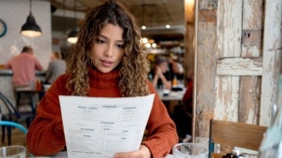 Menu calorie counts are changing dining habits, says research
