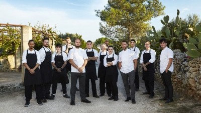 The Chef's Brigade