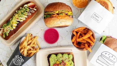 America's Ultra-hip plant based restaurant by CHLOE is finally opening next month