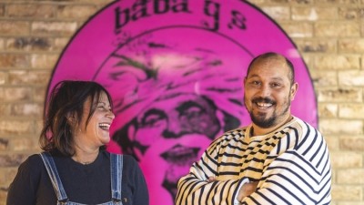 Baba G's to open first permanent restaurant