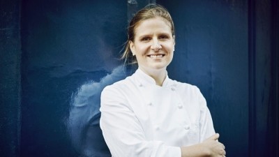 Chantelle Nicholson to launch pop up restaurant All's Well in Hackney