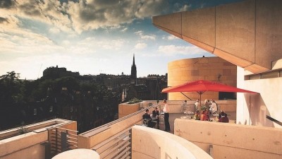 Edinburgh's Tower Restaurant to close permanently due to Coronavirus