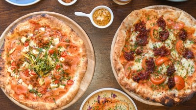 Fusion pizza restaurant to combine Indian and Italian flavours
